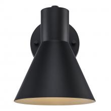  22381 BK - Wall Sconces Black